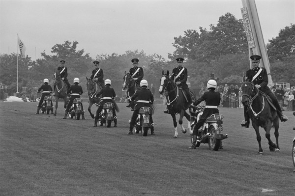 Laing Sports Ground, Rowley Lane, Elstree, Barnet, London, 18/06/1977. Creator: John Laing plc.