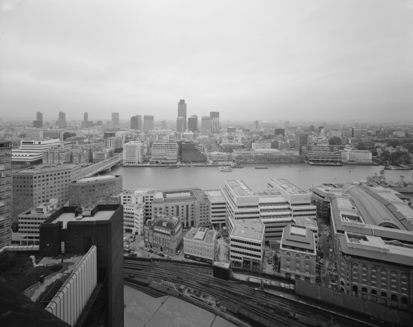 London Bridge City, Southwark, Greater London Authority, 05/11/1986. Creator: John Laing plc.