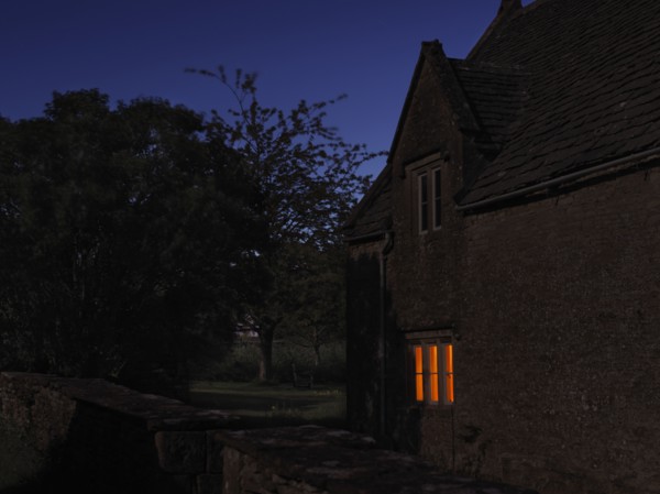 Henley Lane, Box, Wiltshire, 2020. Creator: James O Davies.