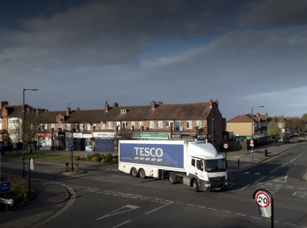 Alexandra Avenue, Harrow, London, 2020. Creator: Chris Redgrave.