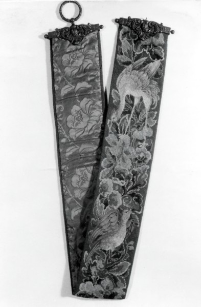 Bell Pull, England, 1825/75.
