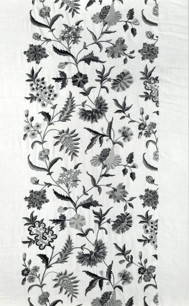 Panel, England, 18th century.