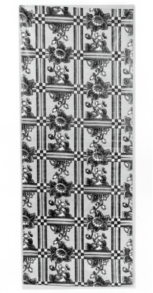 Panel, England, c. 1840.