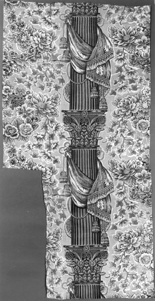 Panel, England, 1825/30.