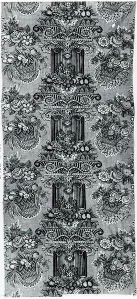 Panel, England, c. 1830.
