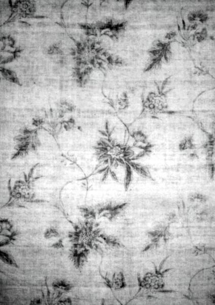 Panel, England, c. 1780.