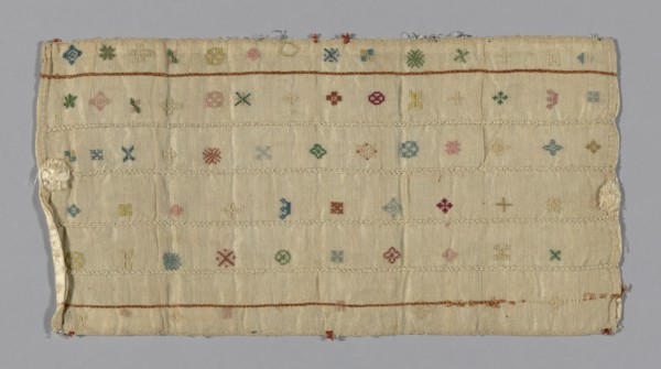 Band, England, 19th century.