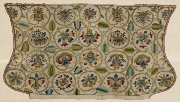 Coif, England, c. 1600.