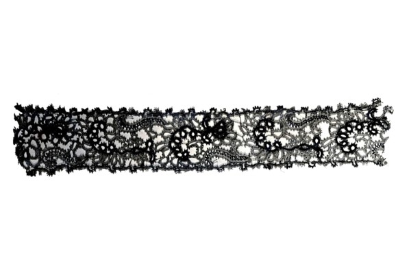 Braid, England, 1650/75.