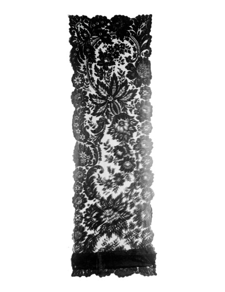 Stole, England, 1870/80.