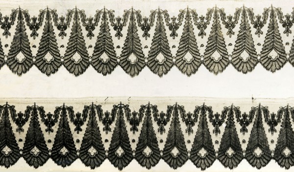 Border, England, 1870s.