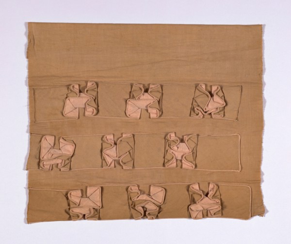 Sample (Dress Trimming), France, 1815/35.