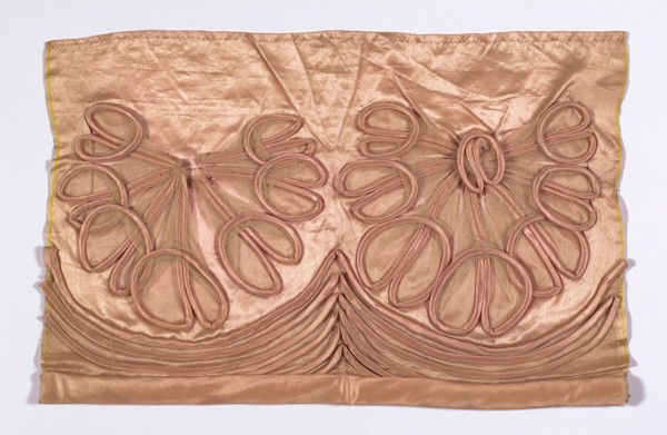 Sample (Dress Trimming), France, 1815/35.