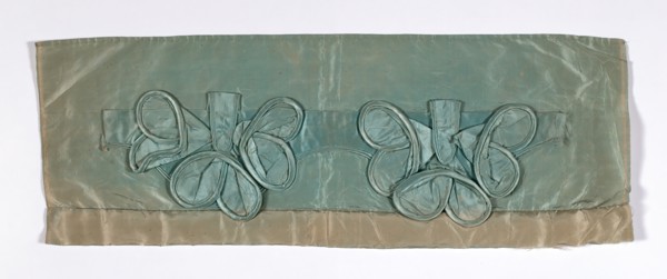 Sample (Dress Trimming), France, 1815/35.