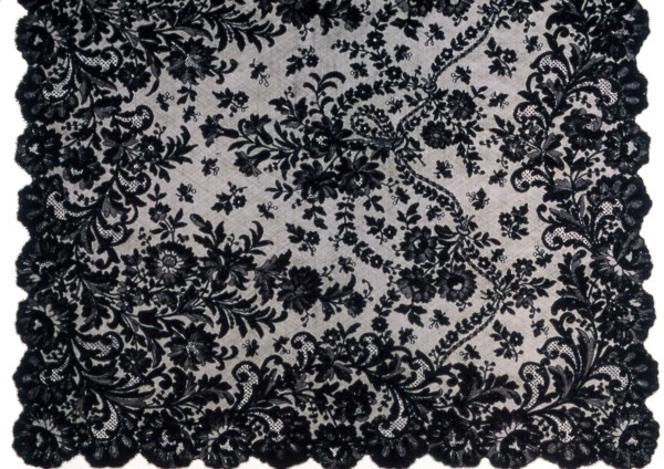 Stole, England, 1860s.