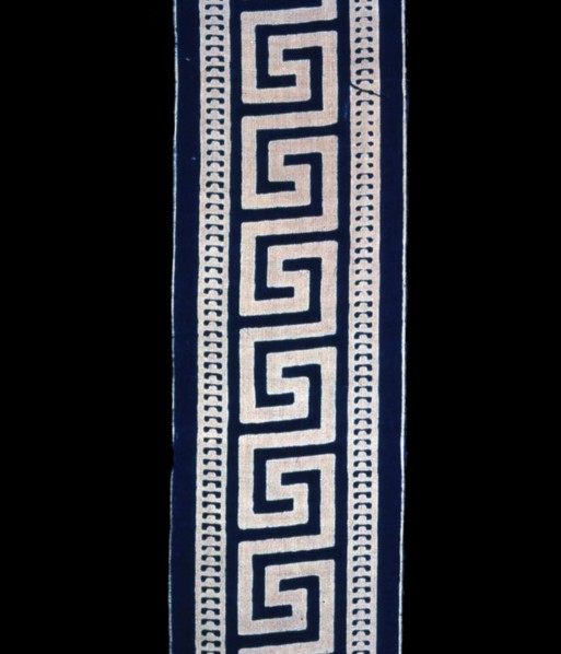 Border, England, 19th century.