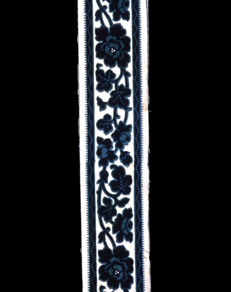 Border, England, 19th century.