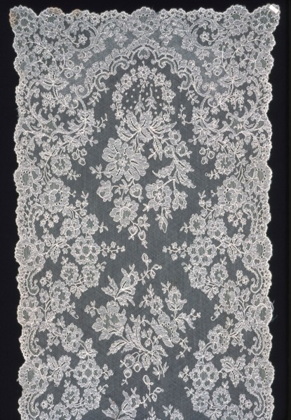 Stole, Nottingham, 1850/75.