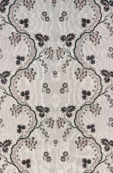 Panel, France, 1725/75.