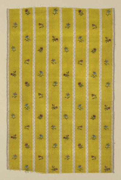 Panel, France, 1770/80.