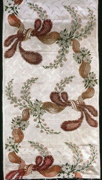 Panel, France, 1760s.