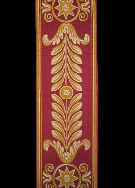 Border, France, Empire period, 1804/14.