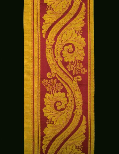 Border, France, Empire period, 1804/14.