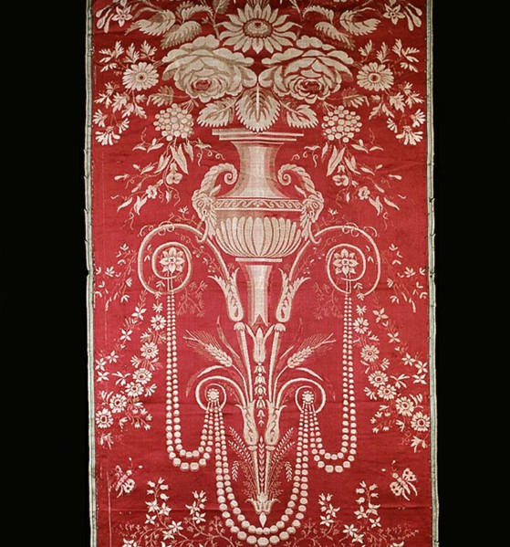 Panel, France, Empire period, c. 1820.