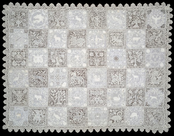 Cover, France, c. 1620/30.