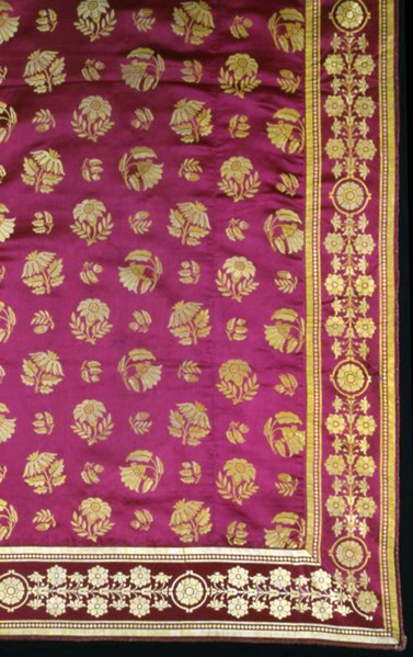 Cover, France, Empire period, 1808/14.