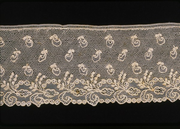 Border, France, 1880s/90s.