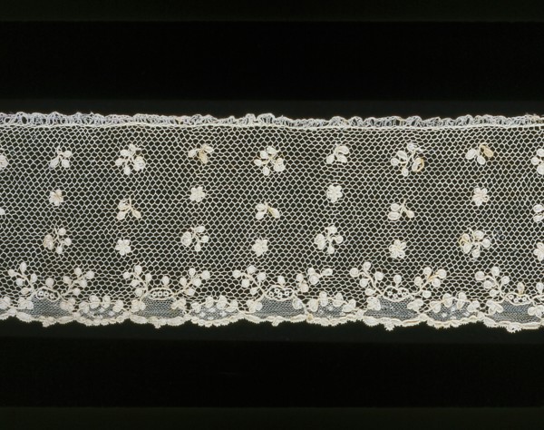 Border, France, 1775/1800.