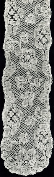 Lappet, France, 1740s/50s.