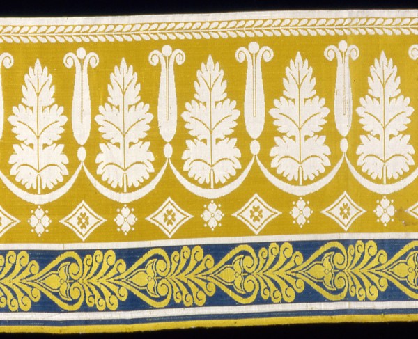Border, France, 1805/10.
