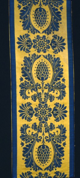 Border, France, 1805/10.