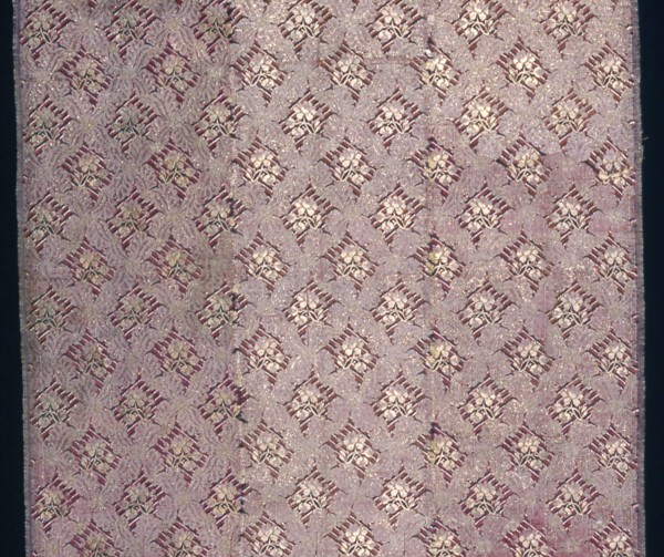 Panel, France, c. 1780.