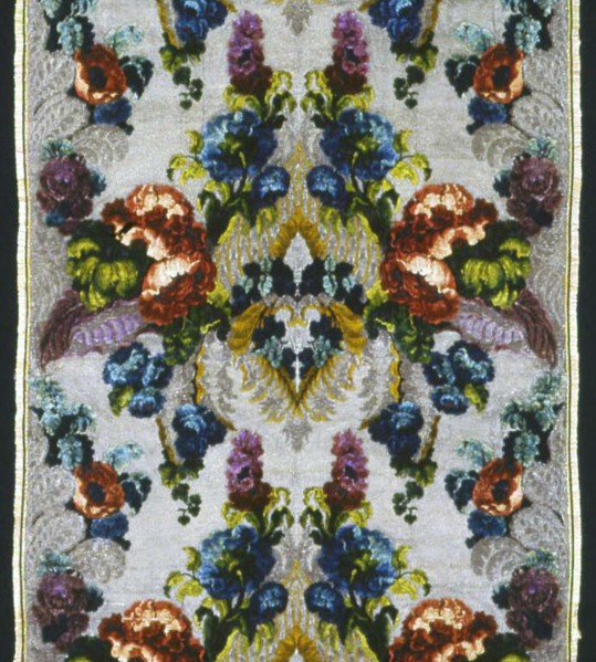 Panel, France, 1701/25.