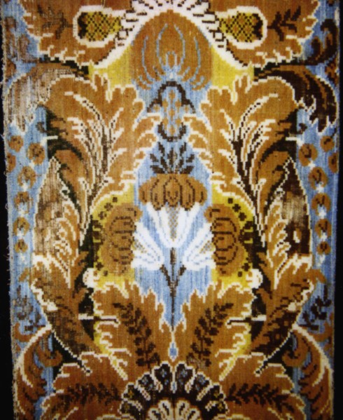 Panel, France, c. 1700.