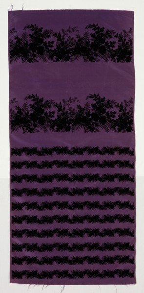 Panel, France, c. 1860.