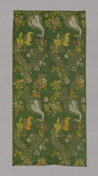 Panel, France, Early 18th century.