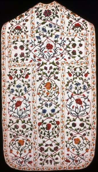 Chasuble, France, c. 1750.