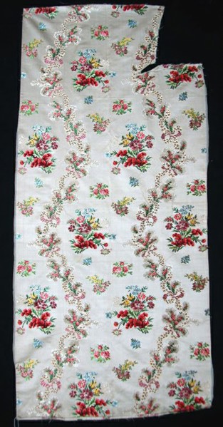 Panel, France, c. 1760s.