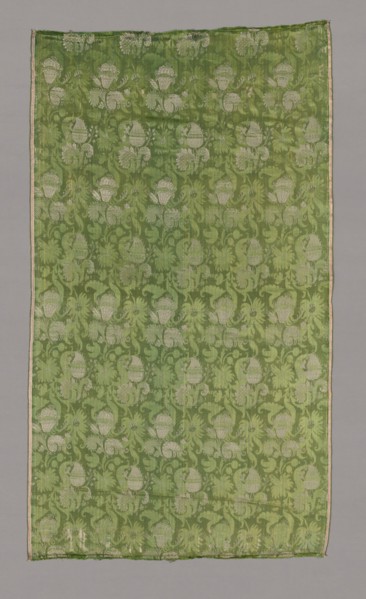 Panel, France, c. 1700.