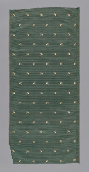 Panel, France, 1775/1825.