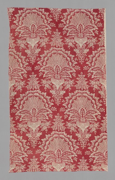 Panel, France, c. 1830.
