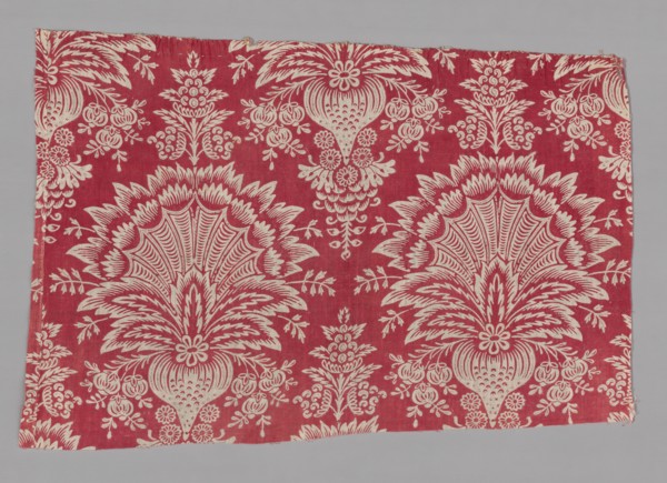 Panel, France, c. 1830.