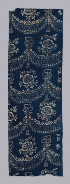 Panel, France, 18th century.