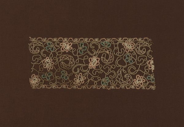 Braid, France, 1650/75.