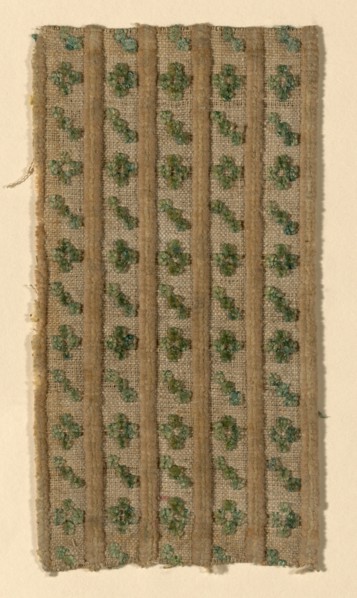 Fragment, France, 1750/1800.