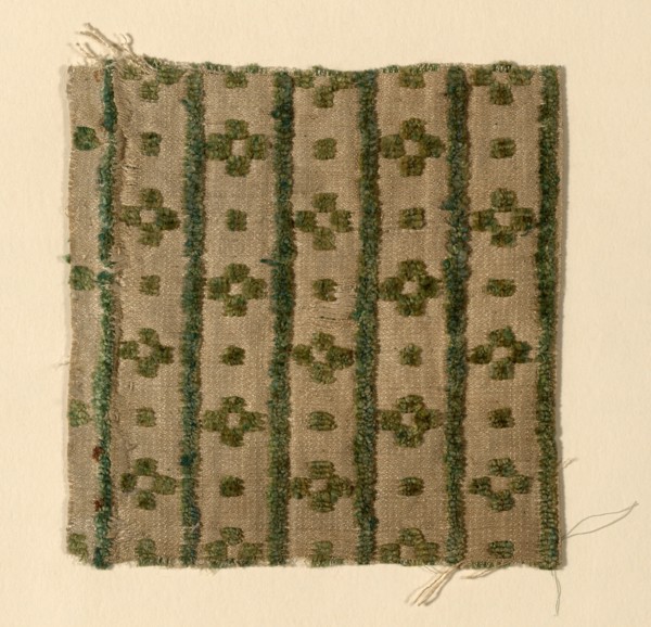 Fragment, Italy, 1750/1800.